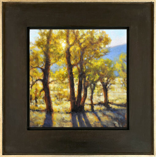 Cottonwood Sunset - Image 2