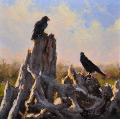 Driftwood Sentinels