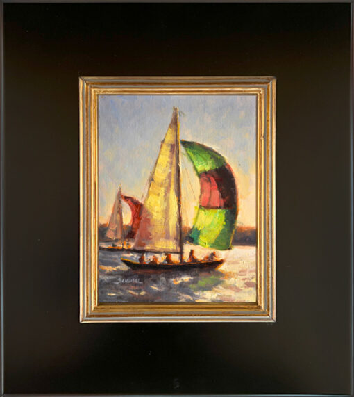 Evening Sails - Image 2