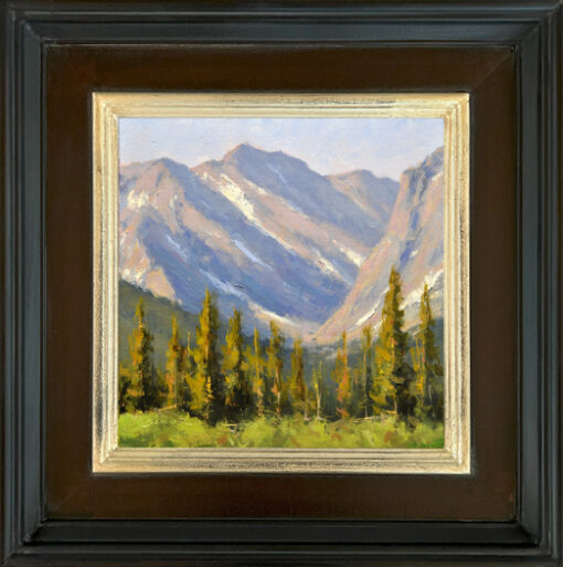 Many Glacier Morning - Image 2