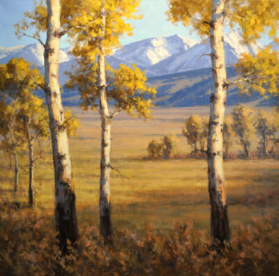 October Afternoon