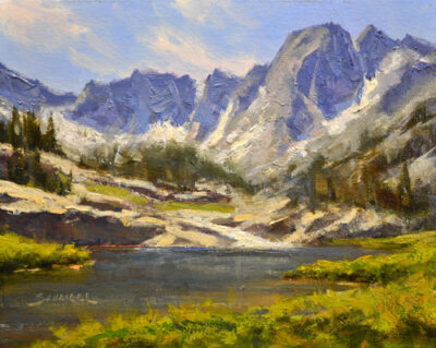 Pine Creek Lake