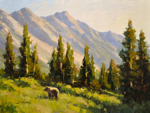 Somewhere in Montana