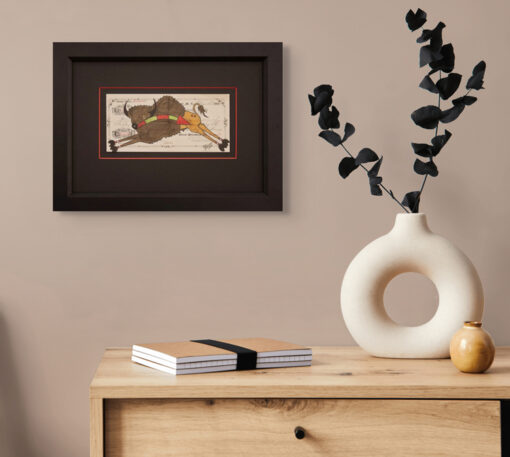 Buffalo Bull II - Image 3