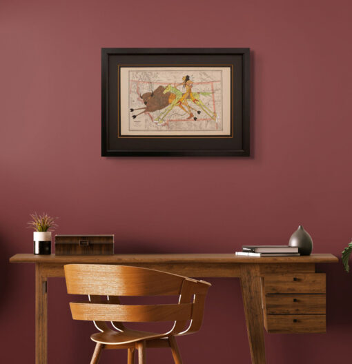 Buffalo Hunt - Image 3