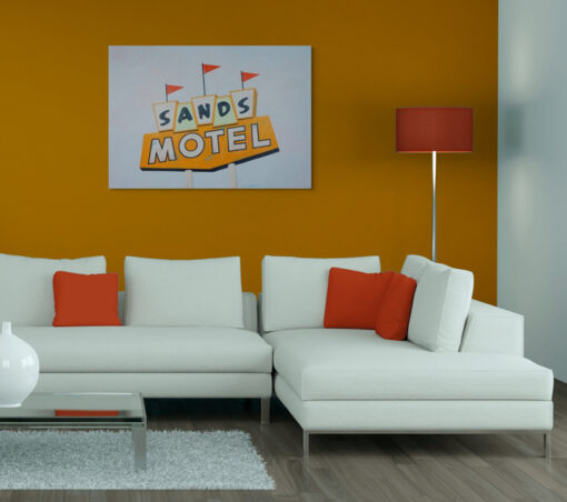 Vacancy at the Sands - Image 2