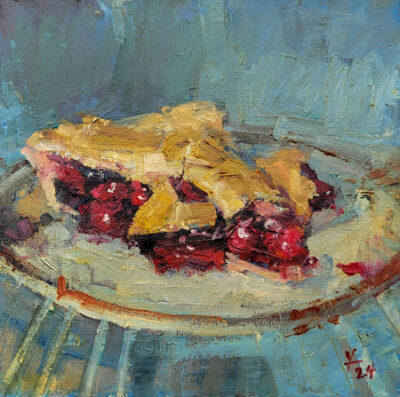 Cherry Pie 001