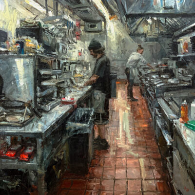 Cislos Kitchen