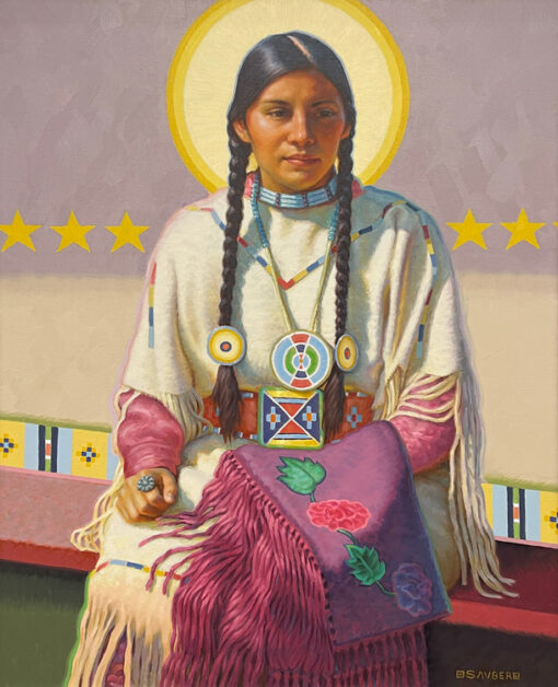 Morning Star Madonna