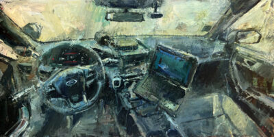 Police Dash