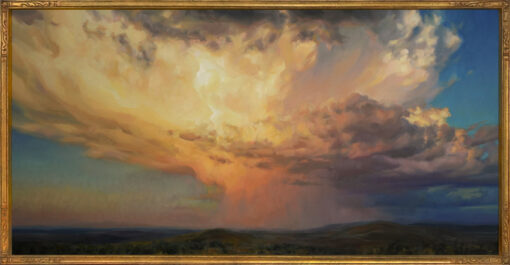 Storm at Sunset - Image 2