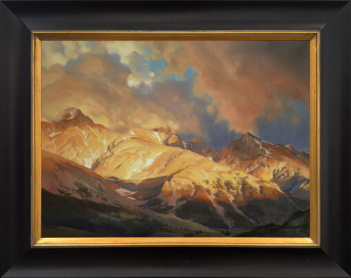 Wreathed in Clouds - Image 2