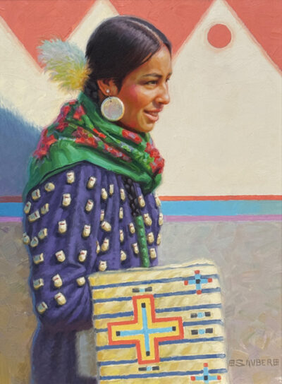 Crow Traditional Dancer