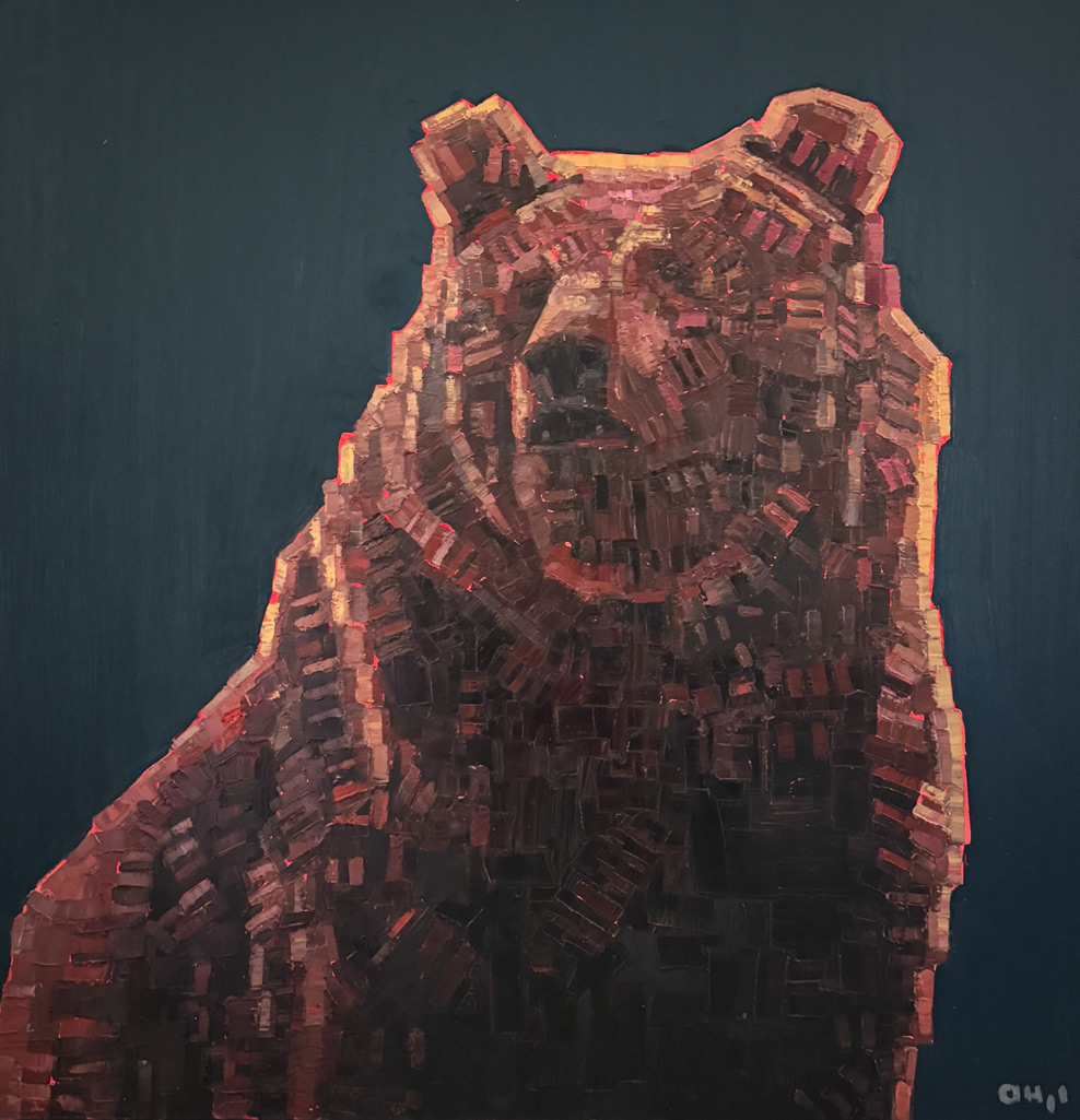 Copper by Aaron Hazel