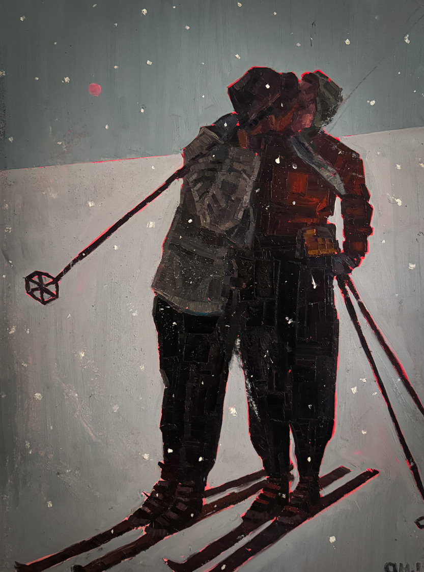 Endure by Aaron Hazel